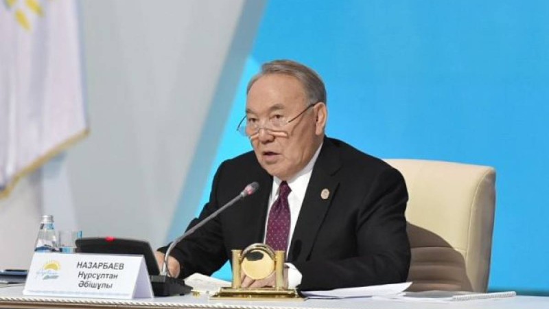 Н. Назарбаев: Әр үйге баратын жол жасауға 35 миллиард теңге бөлінсін.