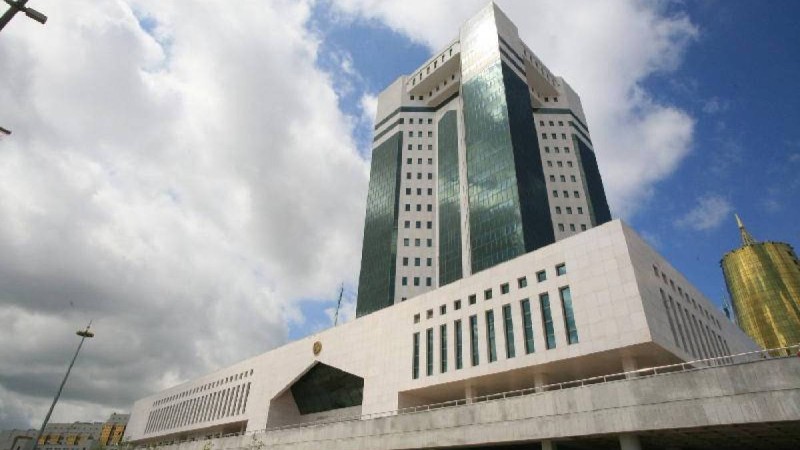 Үкіметтің жаңа құрамы бекітілді.