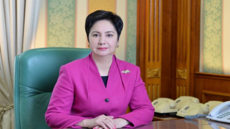 Гүлшара Әбдіқалықова премьер-министрдің орынбасары болып тағайындалды.