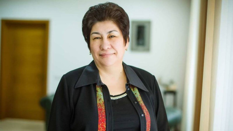 Білім және ғылым министрі ауысты.