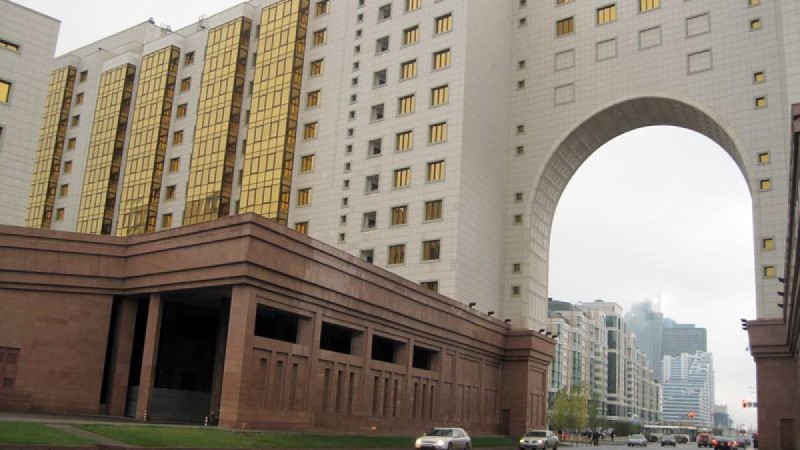 ҚР Ақпарат және коммуникациялар министрлігі таратылды.