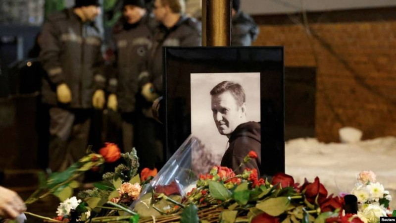 Канада Навальный қазасына байланысты Ресей азаматтарына санкция салды.