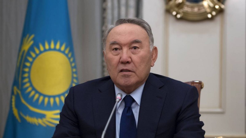 Н. Назарбаев: Үкімет отставкаға кетуі керек.