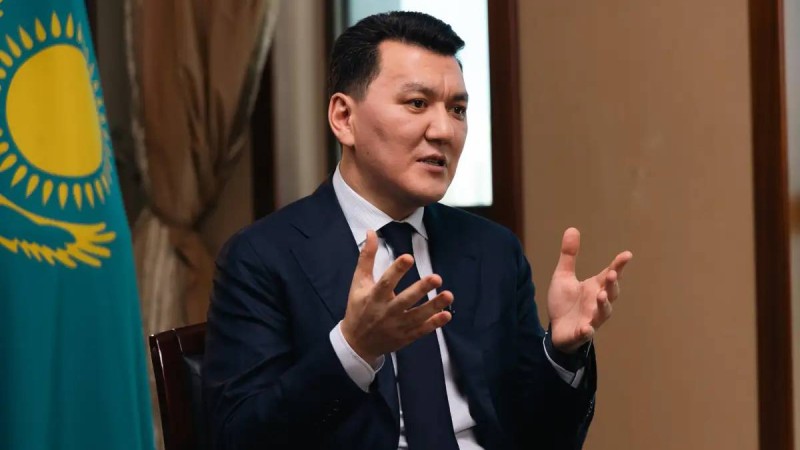 Тарих пен мәдениеттің халықаралық платформаларға шығуы болашаққа инвестиция – Ерлан Қарин.