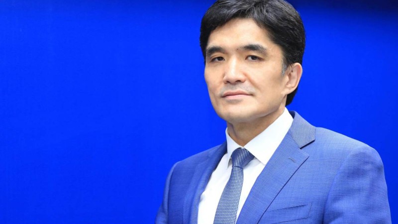 Елдос Рамазанов Мәдениет және спорт вице-министрі болып тағайындалды.