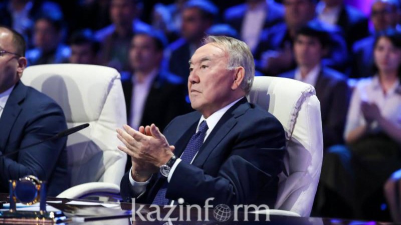 Президент «Қазастанның 100 жаңа есімі» жобасының жеңімпаздарымен жүздесті.