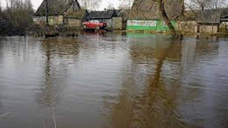 Өскеменде тасқынның алдын алу шараларына рекордтық сома бөлінді.