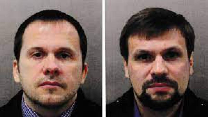 Чехиядағы жарылысқа ресейлік Мишкин мен Чепига кінәлі деп танылды.