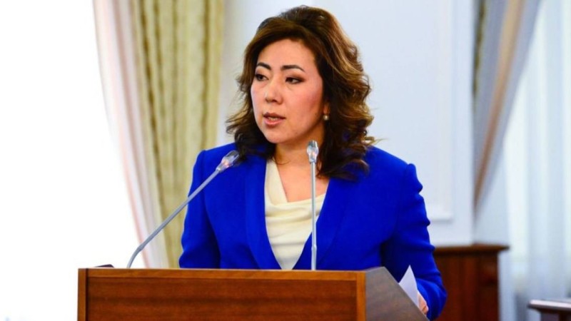М. Әбілқасымова отставкаға кету туралы талапқа жауап берді.