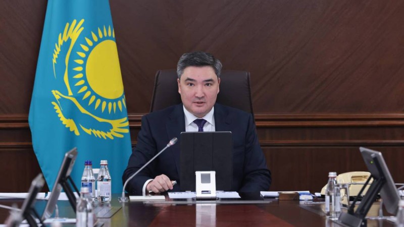 Олжас Бектенов: ЖИ енгізу – бюрократиядан арылтудың негізгі әдістерінің бірі.