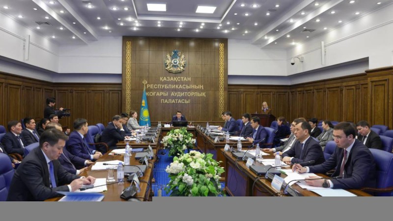 Ұлттық қордағы қаражаттың жұмсалуын мониторингтеу жөніндегі комиссия жұмысын қайта бастады.