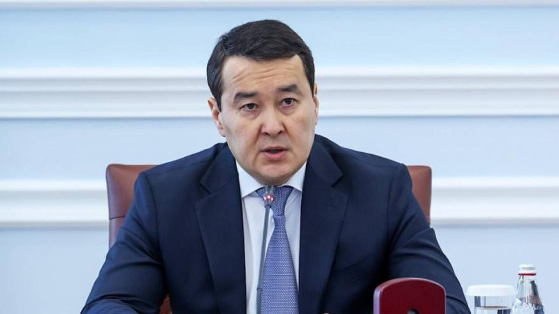 Әлихан Смаилов жаңа қызметке тағайындалды.