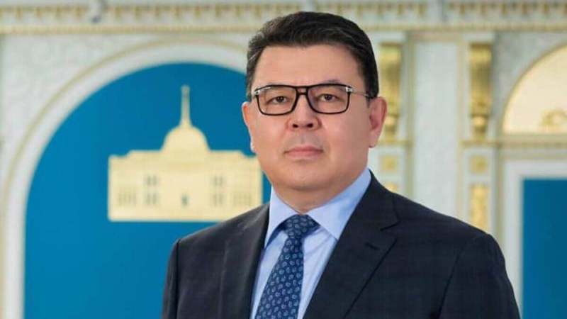 Қанат Бозымбаев вице-премьер болып тағайындалды.
