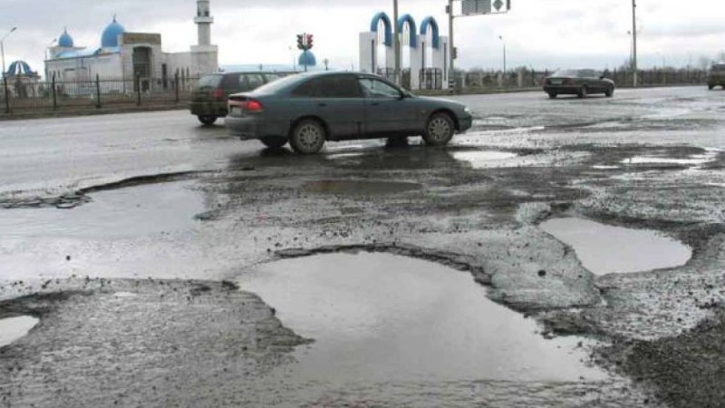 Қазақстанның жол сапасы әлемдік рейтингінде төмен тұр.