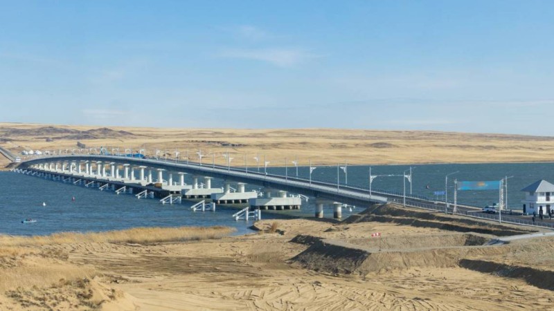 Күршім көпірі іске қосылғаннан кейін төрт айда 170 мыңға жуық автомобиль өткен.