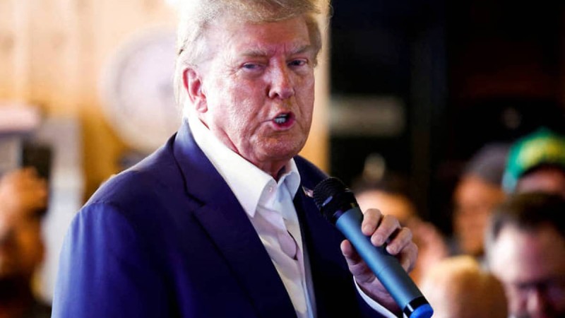 Трамптың мүлкі тәркіленуі мүмкін.