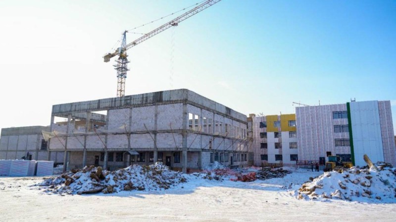 Астанада алдағы оқу жылында қанша мектеп салынатыны белгілі болды.
