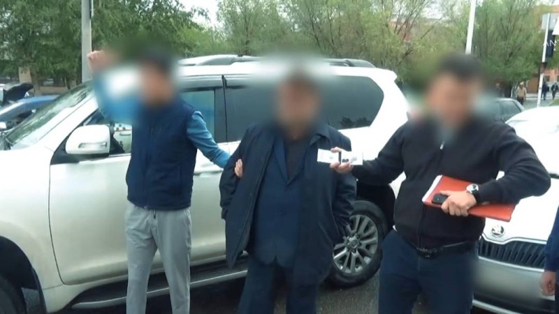 «Астана-Зеленстрой» ЖШС-нің бұрынғы бас директоры жемқорлық бойынша күдікке ілінді.
