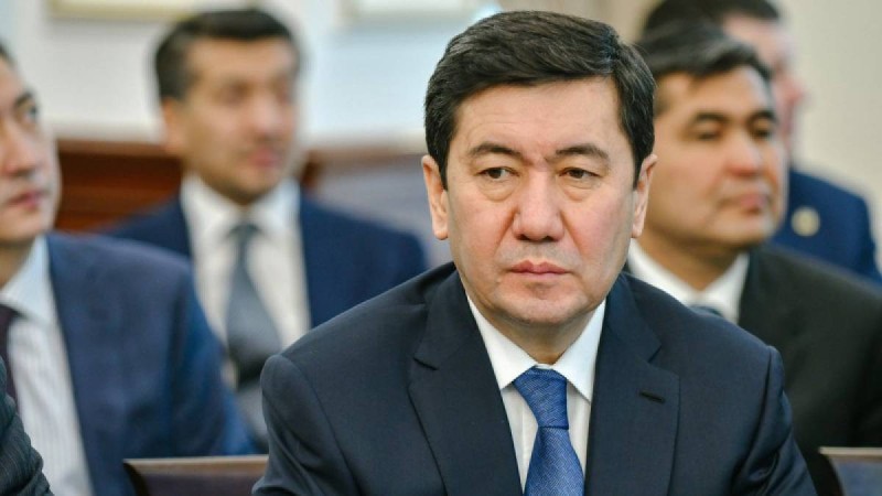 Мәжіліс төрағасы Ресей Федерациясына ресми сапармен барды.
