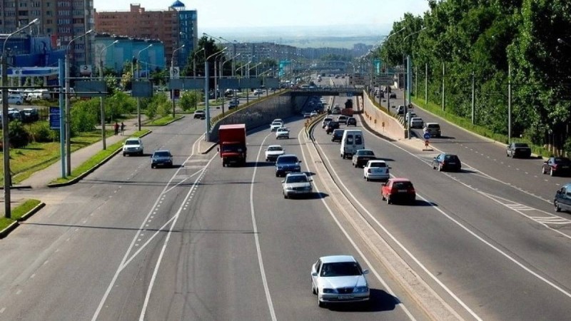 Алматының бірқатар көшелерінде жол жүру ережесі өзгерді.