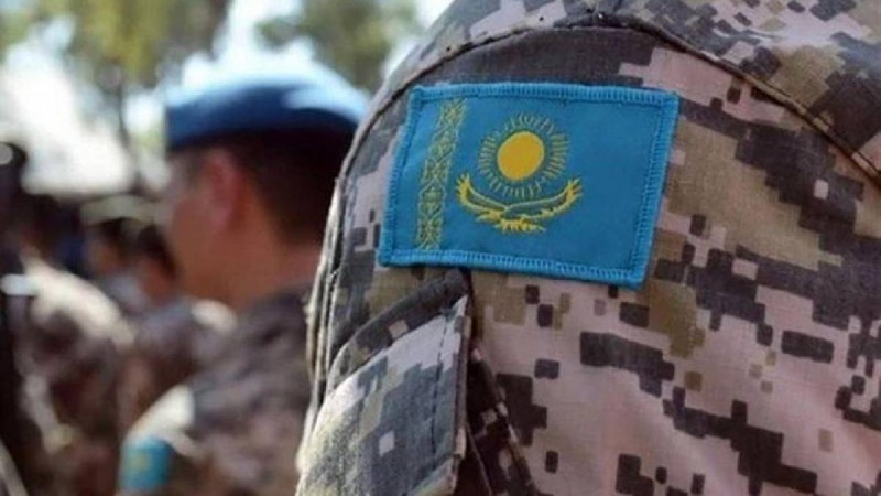 Елімізде тағы бір әскери көз жұмды.