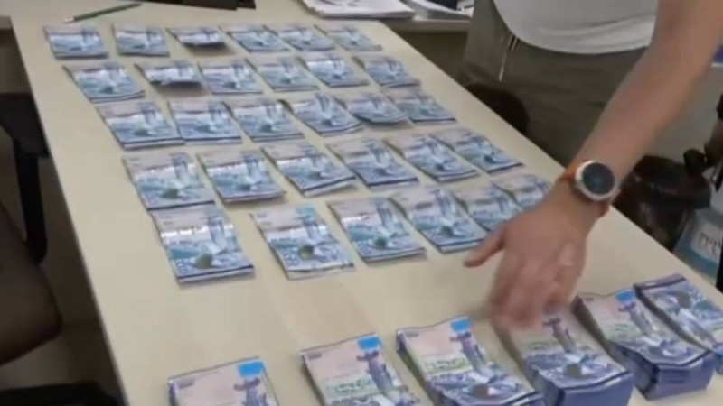 Түркістан облысында жалған ҰҚК қызметкері пара алу кезінде ұсталды.