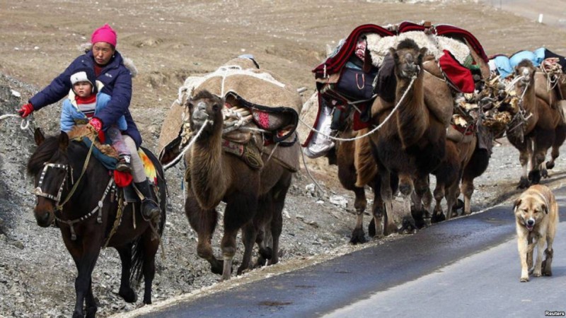 Екі мыңнан астам қазақ Қытайдан Қазақстанға өтуге рұқсат алды.