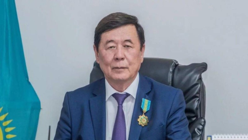 «Жетісу» футбол клубының басшысы қамауға алынды.