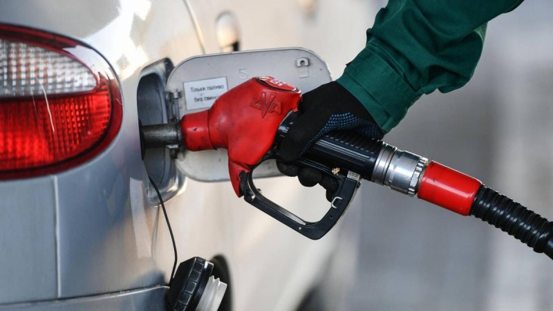 Бензинді толық құймағаны үшін «ГАЗПРОМНЕФТЬ-Қазақстан ЖШС 3 млн теңгеге айыппұл салынды.