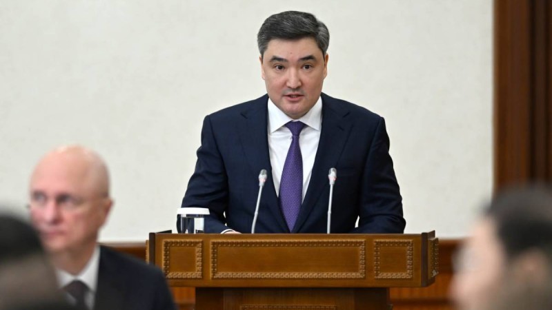 2024 жылы Қазақстан экономикасының өсімі 4,8% құрады — Олжас Бектенов.