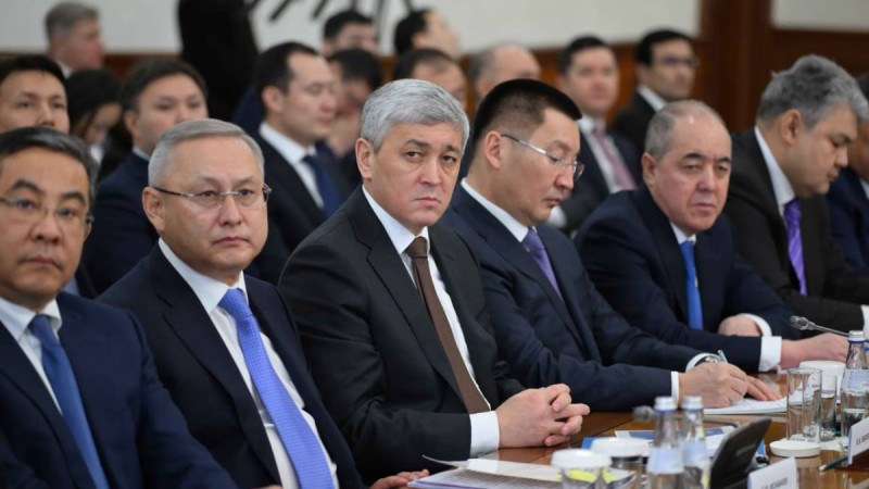Президент елімізде ірі өнеркәсіп жобаларын іске қосу жұмыстары баяу жүріп жатқанын айтты.