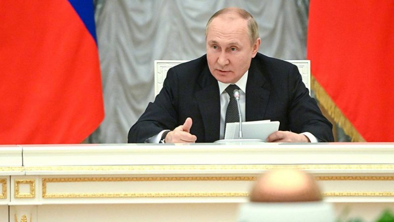 Ресейде президент сайлауы 2024 жылдың 17 наурызында өтетін болды.