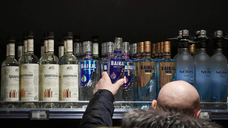 Алкогольді түнде сату мен жеткізуге жол жоқ.