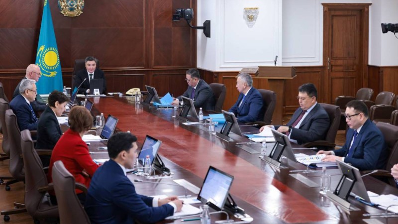Олжас Бектенов: спорт нысандары қарапайым халыққа қолжетімді болуы керек.