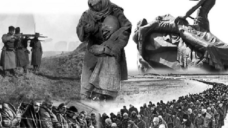 Ашаршылыққа саяси баға беріле ме? (видео).