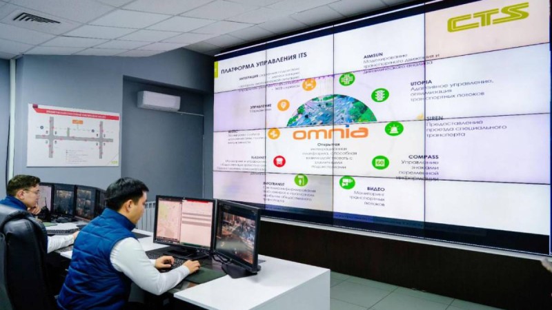 Астана автобустарына билет алмағандарды анықтайтын құрылғы орнатылды.