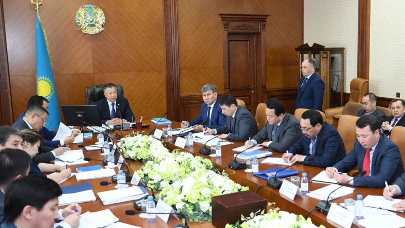 Максим Рожин Оңтүстік Қазақстан облысы әкімінің кеңесшісі қызметіне тағайындалды.