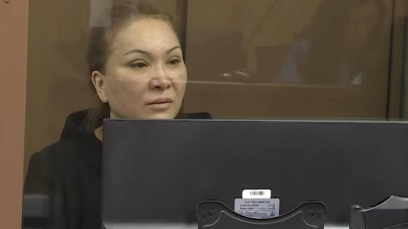 Антикор Гүлмира Сатыбалдыға қатысты істі сотқа жіберді.
