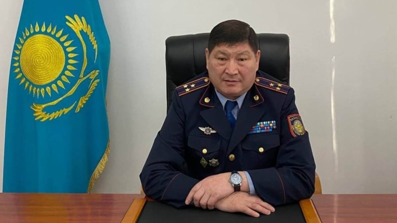 Қыз зорлады деп айыпталған Талдықорған полициясының бұрынғы басшысына 12 жыл жаза сұралды.