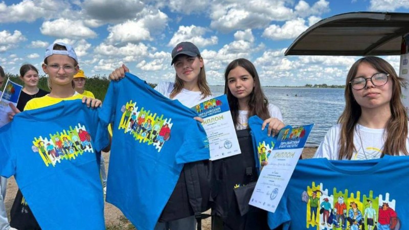 2024 жыл қорытындылары: Қазақстандағы волонтерліктің жаңа көкжиектері.