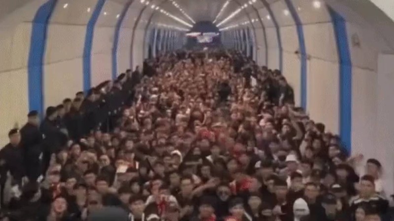 Алматыда футбол жанкүйерлері жауапқа тартылды.