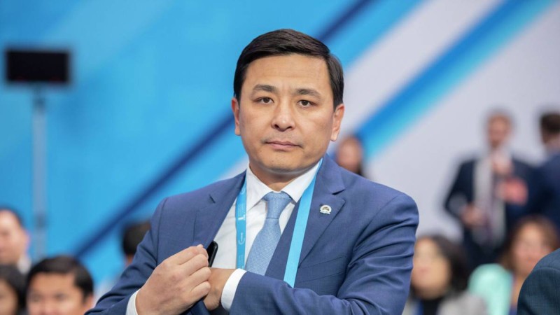 Алты ай отырған Алтайды Тоқаев жұмыстан қайтарды.