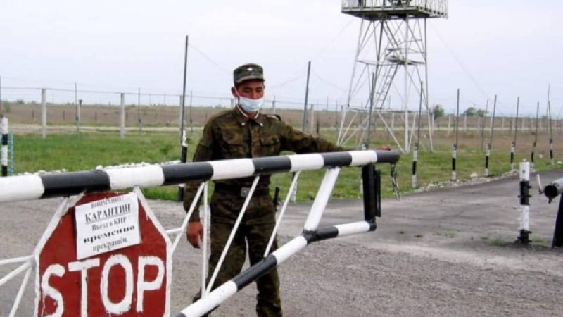 Қазақстанда шекарадан өтудің ережелері жаңартылды.
