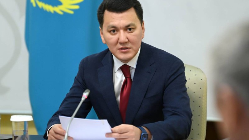 Қарин: Президенттің саяси жаңғыру бағдарламасын іске асыру жалғаса береді.