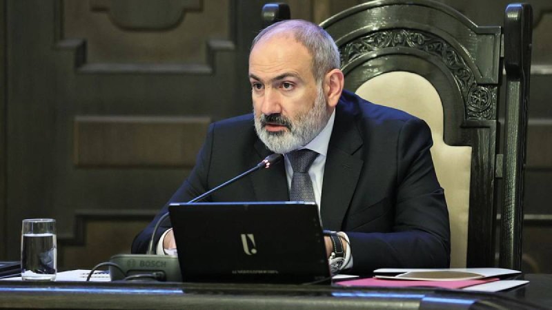 Пашинян Таулы Қарабақты Әзірбайжанның бір бөлігі деп тануға дайын.