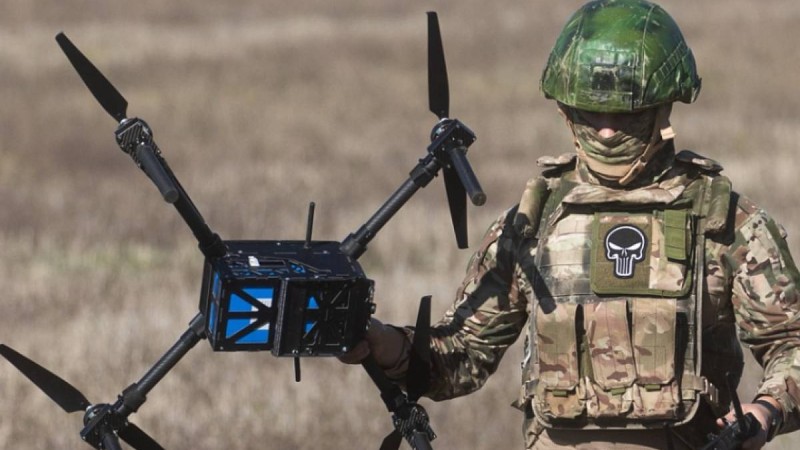 Қазақстандық компания Ресейге дрон жеткізіп отырған.