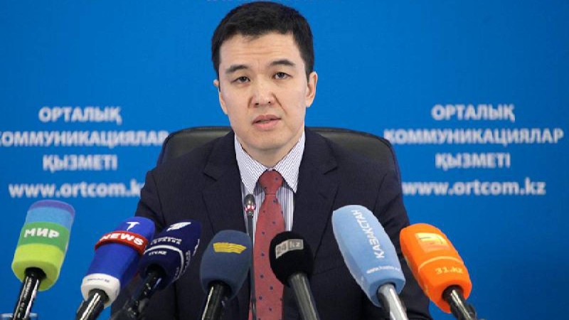 Сенесіз бе, Қазақстанда дағдарыс жоқ екен.