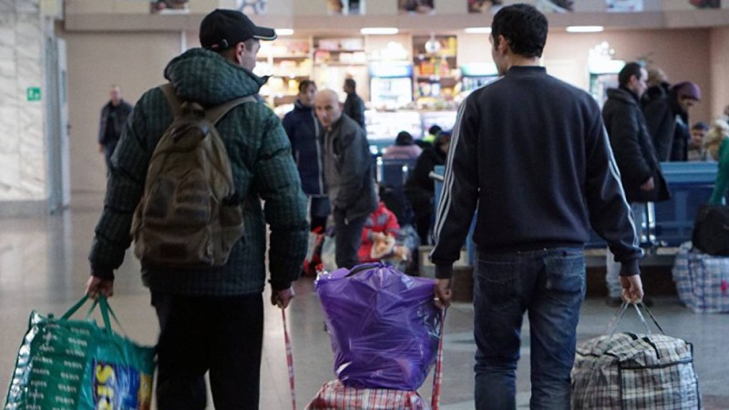 Қош бол, Қазақстан!.