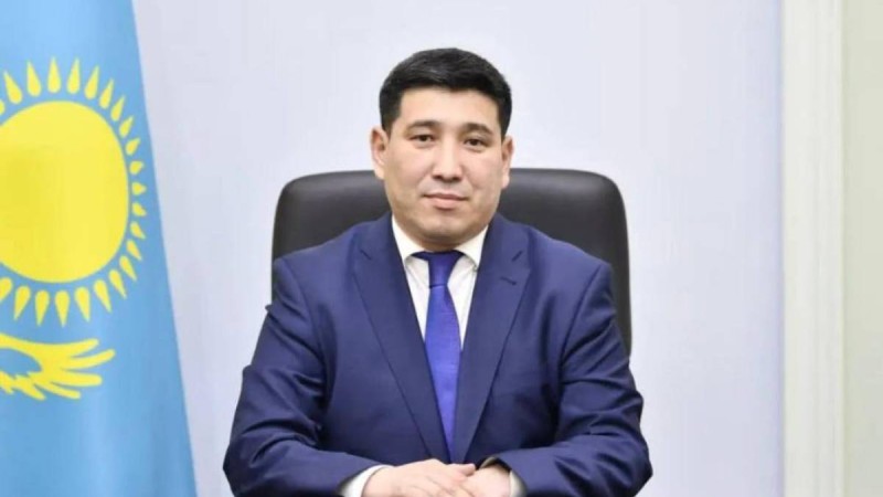 Орал қаласының әкімі қызметінен кетті.