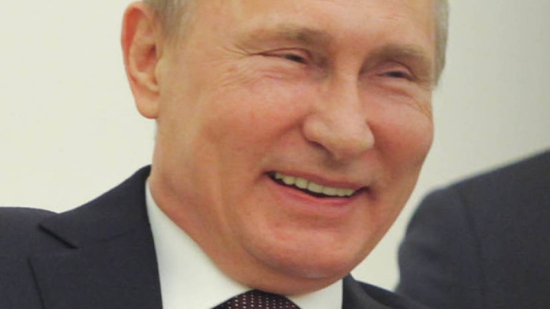 «Путин, сен менің президентім емессің!».